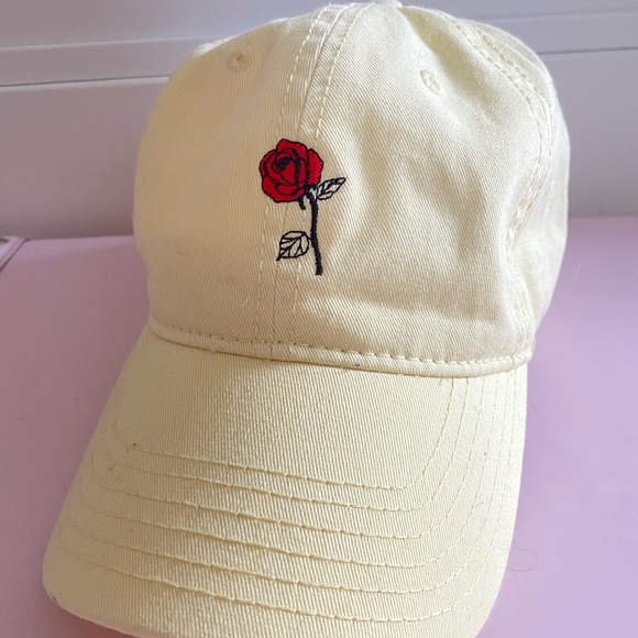 Beauty And The Beast Baseball Hat 